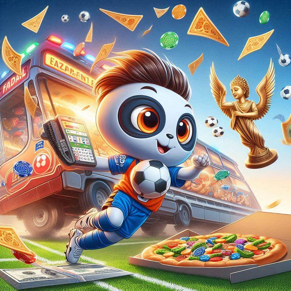 ร่วมเพลิดเพลินกับพนันบอลได้ทุกวันใน UFABET